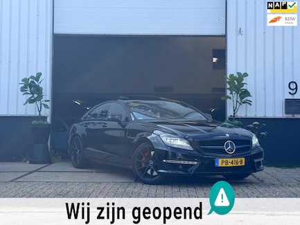 Mercedes-Benz CLS 0