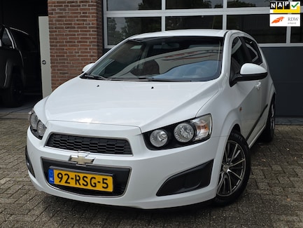 Chevrolet Aveo 0