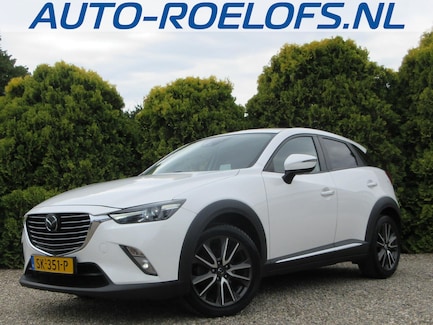 Mazda CX-3 0