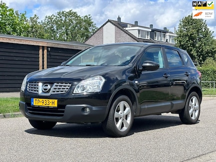 Nissan Qashqai 0