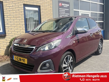 Peugeot 108 0