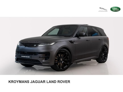 Land Rover Range Rover Sport 0