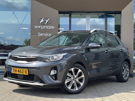 Kia Stonic 0