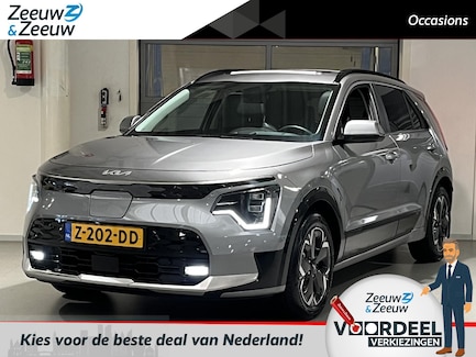 Kia e-Niro 0