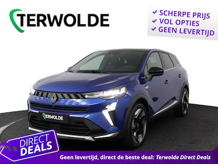 Renault Symbioz 0