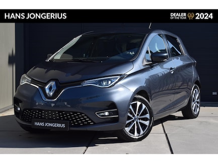 Renault Zoe 0