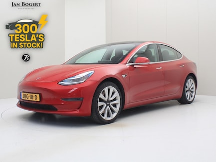 Tesla Model 3 0