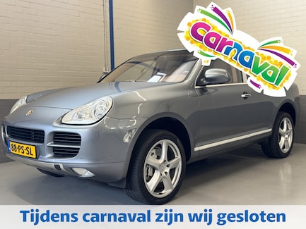 Porsche Cayenne 0