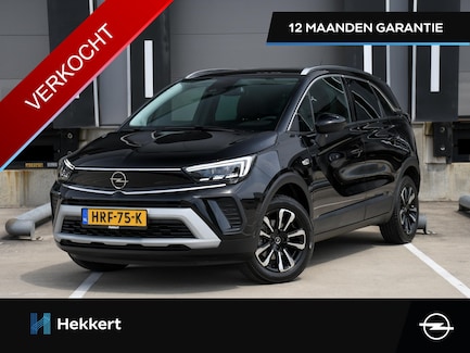 Opel Crossland 0
