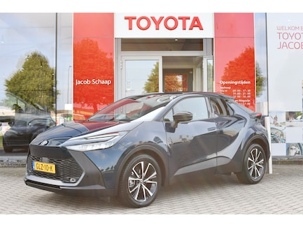 Toyota C-HR 0