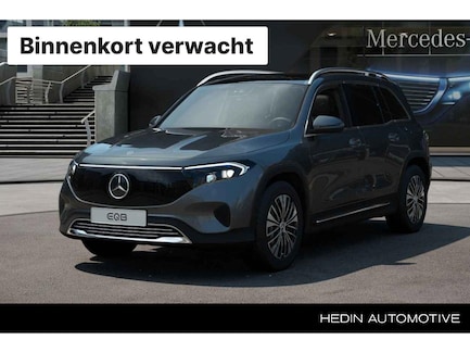 Mercedes-Benz EQB 0