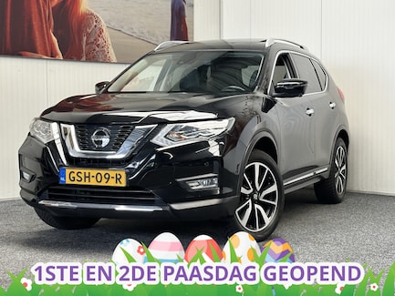 Nissan X-Trail 0
