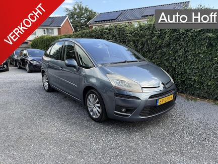 Citroën C4 Picasso 0