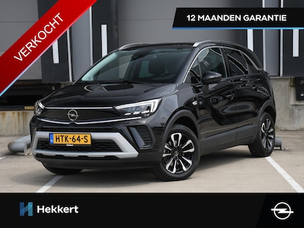 Opel Crossland 0