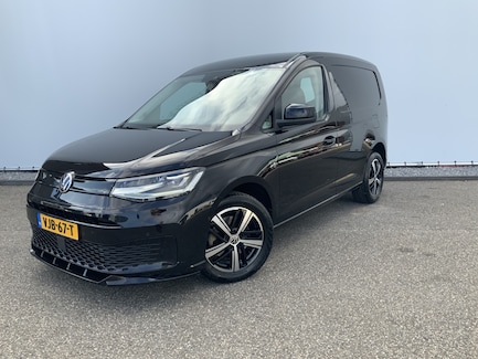 Volkswagen Caddy 0