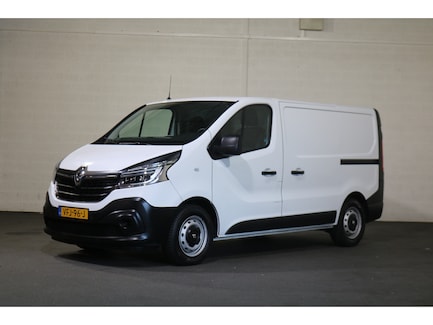 Renault Trafic 0