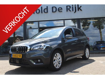 Suzuki S-Cross 0