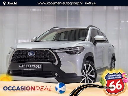 Toyota Corolla Cross 0