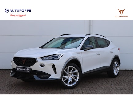 CUPRA Formentor 0