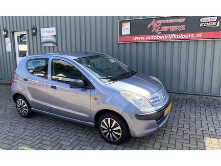 Nissan Pixo 0