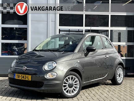 Fiat 500 0
