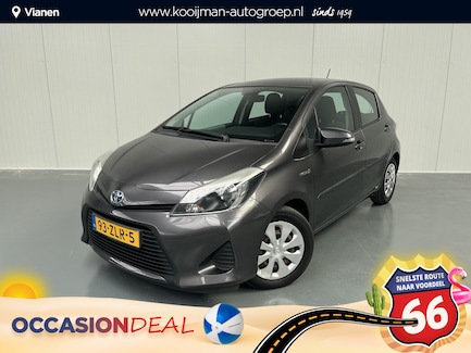 Toyota Yaris 0