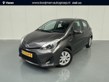 Toyota Yaris 0