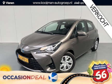 Toyota Yaris 0