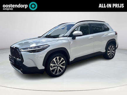 Toyota Corolla Cross 0