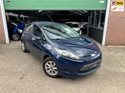 Ford Fiesta 0