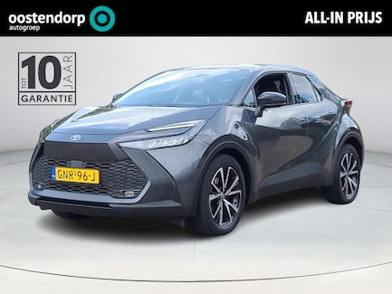 Toyota C-HR 0