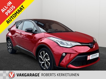 Toyota C-HR 0
