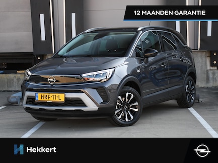Opel Crossland 0