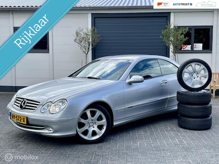 Mercedes-Benz CLK 0