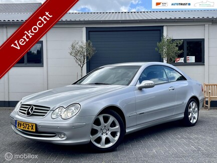 Mercedes-Benz CLK 0