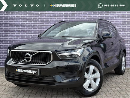 Volvo XC40 0