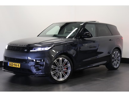 Land Rover Range Rover Sport 0