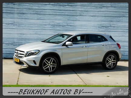 Mercedes-Benz GLA 0