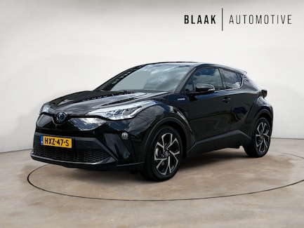 Toyota C-HR 0