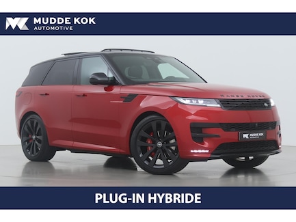 Land Rover Range Rover Sport 0