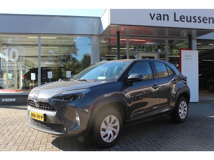 Toyota Yaris Cross 0