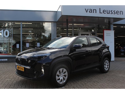 Toyota Yaris Cross 0