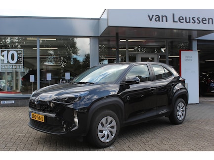 Toyota Yaris Cross 0