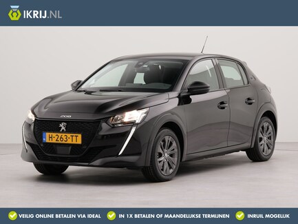 Peugeot e-208 0