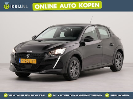 Peugeot e-208 0