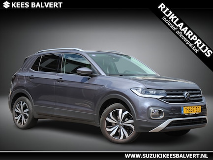 Volkswagen T-Cross 0