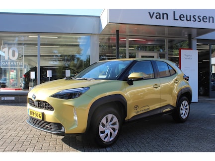 Toyota Yaris Cross 0