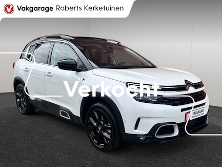 Citroën C5 Aircross 0