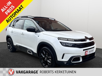 Citroën C5 Aircross 0