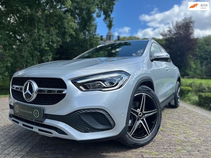 Mercedes-Benz GLA 0